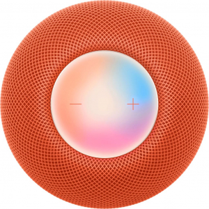 Apple HomePod Mini hangszóró narancs (MJ2D3D/A)