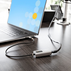 Startech.com USB-C Gigabit Ethernet adapter (US1GC30B2)