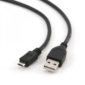 Gembird Cablexpert USB 2.0 --> micro-USB 1m (CCP-MUSB2-AMBM-1M)