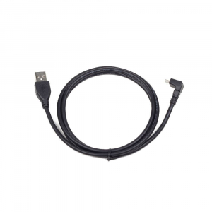 Gembird Cablexpert USB 2.0 --> micro-USB 90 fok 1.8m (CCP-MUSB2-AMBM90-6)