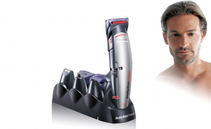 BaByliss E837E W-Tech X-10 szőrtelenítő készlet