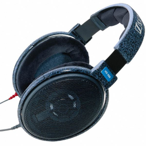 Sennheiser HD 600 audiofil nyitott fejhallgató
