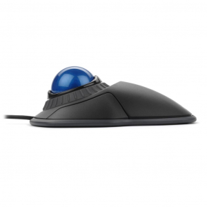 Kensington Orbit Scroll Ring Trackball optikai egér fekete USB (K72337EU)