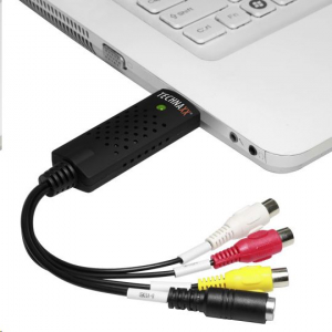 Technaxx USB 2.0 Video Grabber (TX-20)