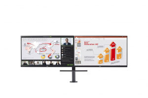 27" LG 27QP88DP-BS LCD monitor