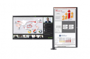 27" LG 27QP88DP-BS LCD monitor
