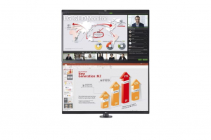 27" LG 27QP88DP-BS LCD monitor