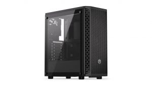 Endorfy Signum 300 Air táp nélküli ablakos ház fekete (EY2A005)