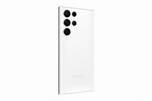 Samsung Galaxy S22 Ultra 12/512GB Dual-Sim mobiltelefon fantomfehér (SM-S908BZWH)