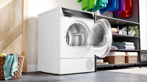 Bosch WQB245A0BY szárítógép