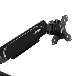 Everest MS-221 asztalra rögzíthető monitortartó 17"-32" (37333)