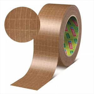 Tesa Ultra Strong ecoLogo papír ragasztószalag 50mmx25m barna (56000-00000-00)