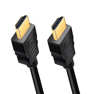 LogiLink HDMI k&aacute;bel 4K/60Hz CCS fekete 2m (CH0101)