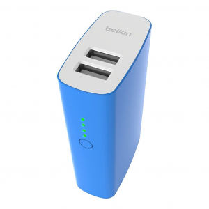 Belkin MIXIT UP Power Bank 4000mAh kék (F8M979btBLU)