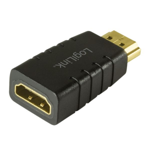 LogiLink HDMI EDID emulátor 4K/60Hz fekete (HD0105)