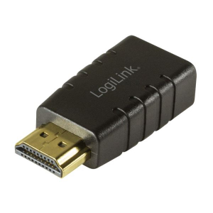LogiLink HDMI EDID emulátor 4K/60Hz fekete (HD0105)