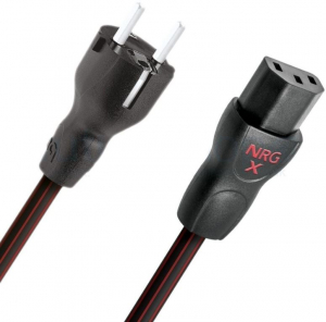 AUDIOQUEST NRG-X3 hálózati kábel (2m)