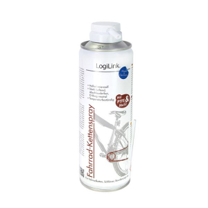 LogiLink lánc spray kerékpárokhoz 300ml (RP0024)