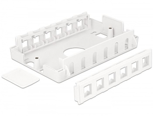 DeLock Keystone falon k&iacute;v&uuml;li doboz (86172)
