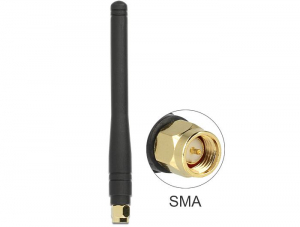 DeLock ISM 433 MHz SMA antenna (88914)