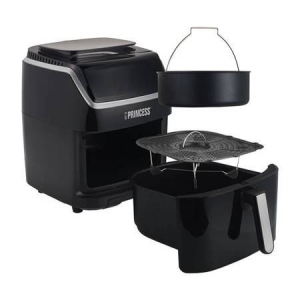 Princess XXL olajmentes s&uuml;tő 6.5L (01.182080.01.001)