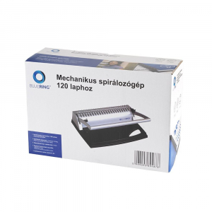 Bluering COMBINDER 120 spir&aacute;loz&oacute;g&eacute;p (5999093894878)