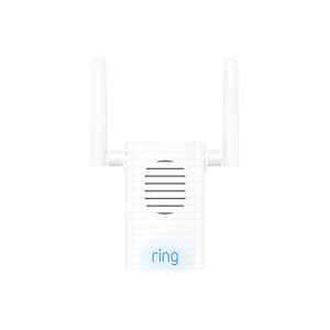 Ring wifi hatótávnövelő csengő fehér (8AC4P6-0EU0)