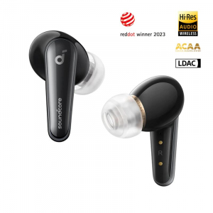 Anker Soundcore Liberty 4 vezeték nélküli fülhallgató fekete (A3953G11)