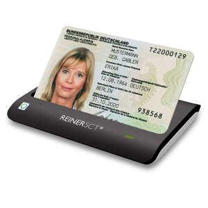 Reiner SCT cyberJack RFID Basis e-személyi igazolvány olvasó