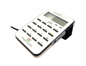 Reiner SCT cyberJack RFID Standard e-személyi igazolvány olvasó