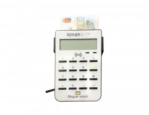 Reiner SCT cyberJack RFID Standard e-személyi igazolvány olvasó
