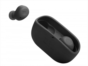 JBL Wave Buds TWS Bluetooth fülhallgató fekete (JBLWBUDSBLK)