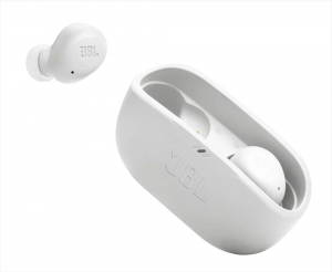 JBL Wave Buds TWS Bluetooth fülhallgató fehér (JBLWBUDSWHT)