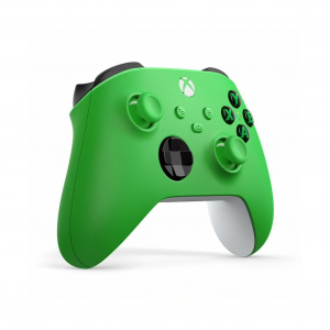 Microsoft Xbox Series X/S Velocity Green vezet&eacute;k n&eacute;lk&uuml;li kontroller z&ouml;ld (QAU-00091)