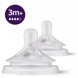 Philips SCY964/02 Avent Natural Response cumifej 4. átfolyási sebesség