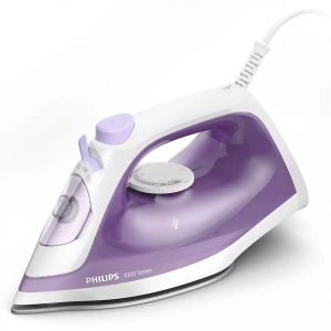 Philips DST1020/30 1000 Series gőz&ouml;lős vasal&oacute; feh&eacute;r-lila