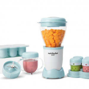 Nutribullet NBY100 Baby Bullet Blender turmixgép (0C22300026)