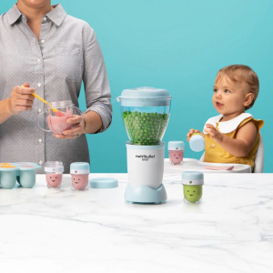 Nutribullet NBY100 Baby Bullet Blender turmixgép (0C22300026)