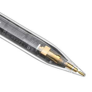 Baseus Smooth Writing 2 stylus toll tablethez fehér (SXBC060202)