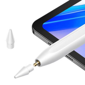 Baseus Smooth Writing 2 stylus toll tablethez fehér (SXBC060202)