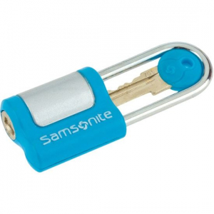 Samsonite Travel Accessories kulcsos lakat kék (U23*21101)