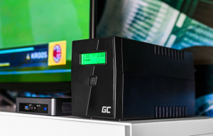 Green Cell Power Supply UPS 1500VA sz&uuml;netmentes t&aacute;pegys&eacute;g (UPS04)