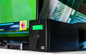 Green Cell Power Supply UPS 2000VA szünetmentes tápegység (UPS05)