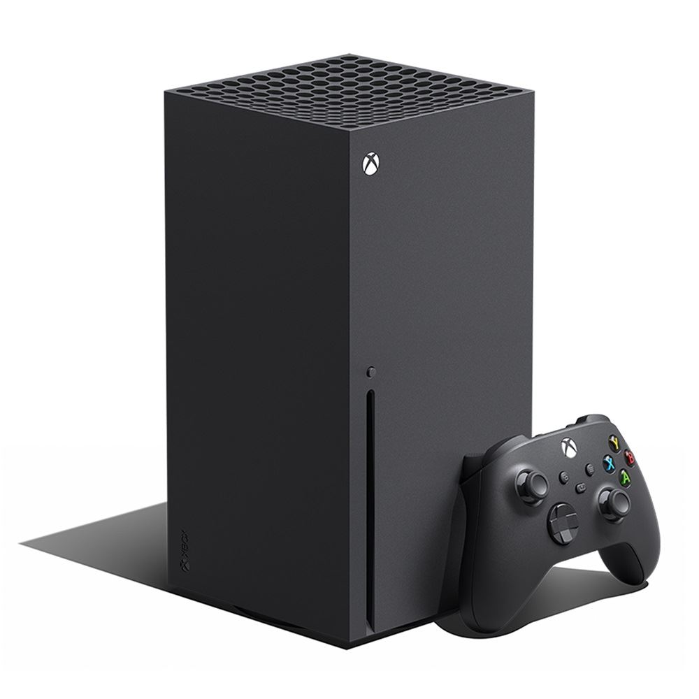 Microsoft Xbox Series X 1TB fekete + Forza Horizon 5 Premium (RRT-00061)