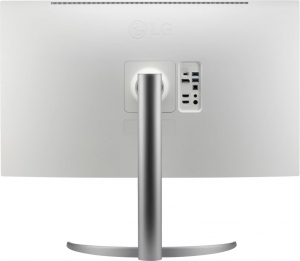 32" LG 32UQ85R-W LCD monitor