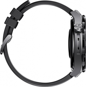 Huawei Watch Ultimate okosóra fekete (55020AGF)