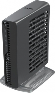 MikroTik hAP ax2 Dual Band Wi-Fi 6 router (C52IG-5HAXD2HAXD-TC)