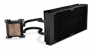 Endorfy Navis F280 univerzális CPU vízhűtés (EY3B002)