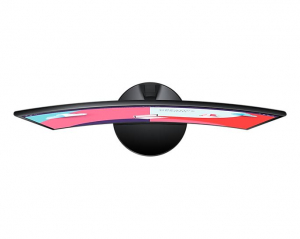 27" Samsung S27C360EAU ívelt LCD monitor (LS27C360EAUXEN)