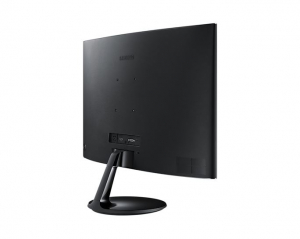 27" Samsung S27C360EAU ívelt LCD monitor (LS27C360EAUXEN)